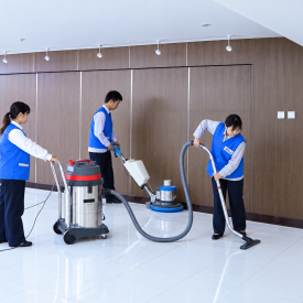Dịch Vụ Cung Cấp Tạp Vụ Cho Trung Tâm Thương Mại - Dịch Vụ Chuyên Nghiệp