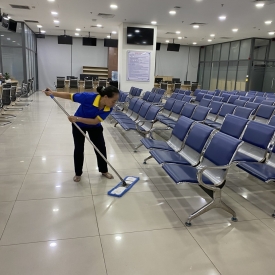 Dịch vụ cung cấp tạp vụ 5