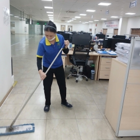 Dịch vụ cung cấp tạp vụ 9