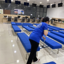 Dịch vụ cung cấp tạp vụ 2