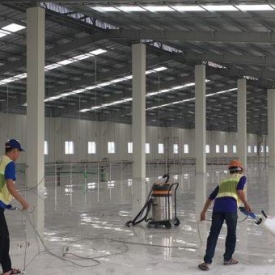 Dịch Vụ Cung Cấp Tạp Vụ Công Nghiệp Giá 1 Tháng - Đại Quang 