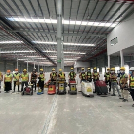 Dịch Vụ Cung Cấp Lao Công Cho Công Nghiệp Nhà Xưởng - Đại Quang