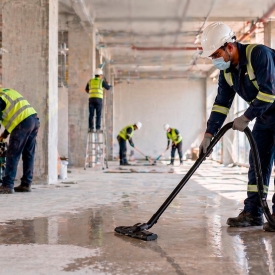Dịch Vụ Cung Cấp Tạp Vụ Cho Nhà Xưởng Sản Xuất - Giải Pháp Vệ Sinh Chuyên Nghiệp