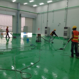 Dịch Vụ Cung Cấp Nhân Viên Tạp Vụ Cho Công Nghiệp | Đại Quang