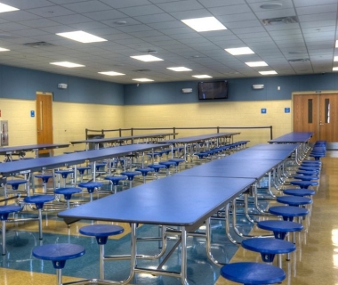Top đơn vị cung cấp dịch vụ thầu canteen tại Binh Dương