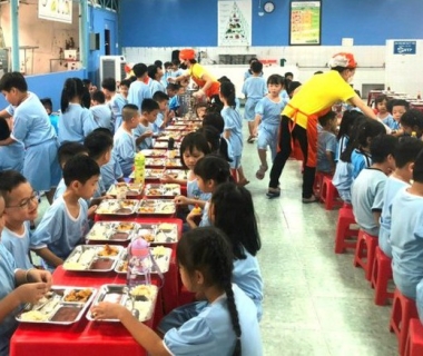 Hướng dẫn nơi sở hữu dịch vụ canteen trường học uy tín