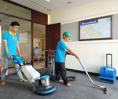 TÌM HIỂU TỪ A - Z VỀ DỊCH VỤ VỆ SINH CHUYÊN NGHIỆP