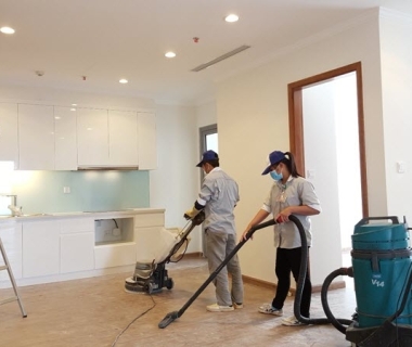 Có nên thuê dịch vụ vệ sinh nhà ở không?