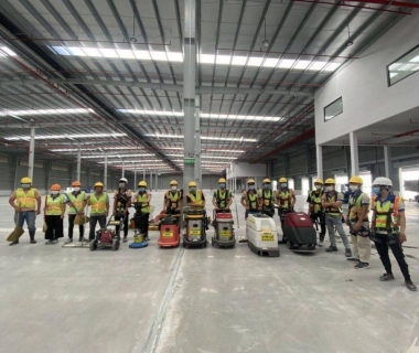 Vì Sao Nhu Cầu Cung Cấp Tạp Vụ Cho Công Nghiệp TPHCM Ngày Càng Được Doanh Nghiệp Quan Tâm?