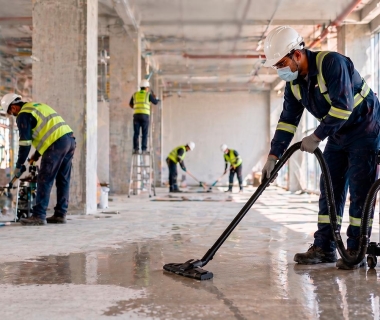 Khi Nào Doanh Nghiệp Nên Sử Dụng Dịch Vụ Cung Cấp Lao Công Cho Khu Công Nghiệp Trọn Gói?